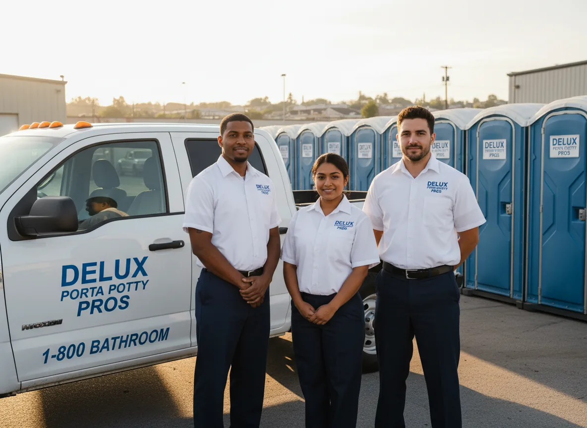 Long-Term Portable Toilet Rental company in Auburn, WY